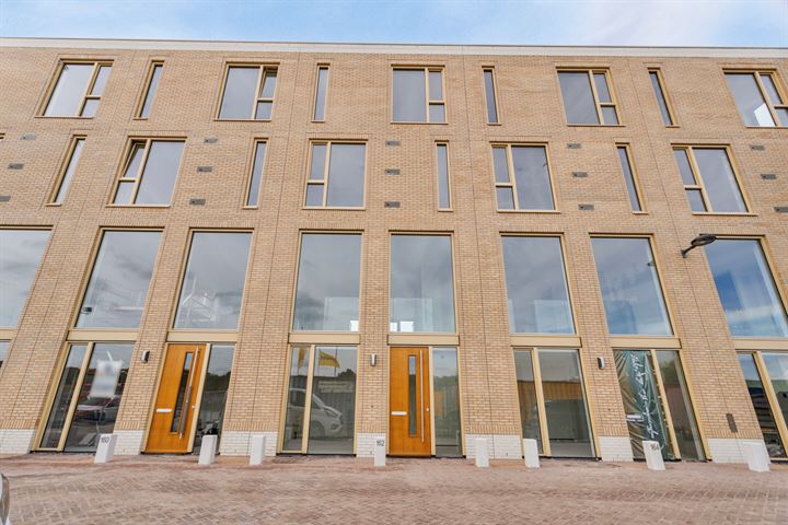 Coulissen 162 en Amersfoort foto