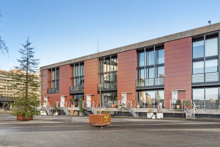 Coulissen 169 in Breda Foto