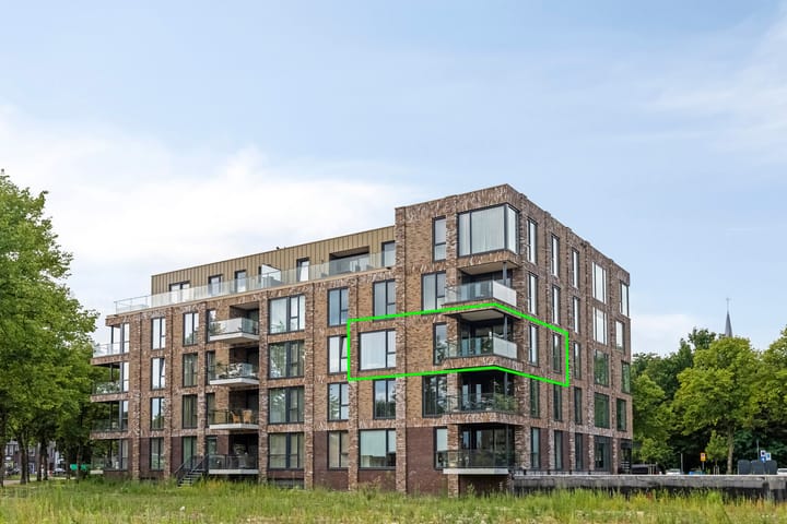 Coulissen 22 in Etten-Leur Foto