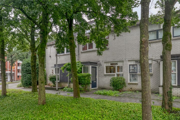 Count Basiestraat 3 in Amersfoort Foto