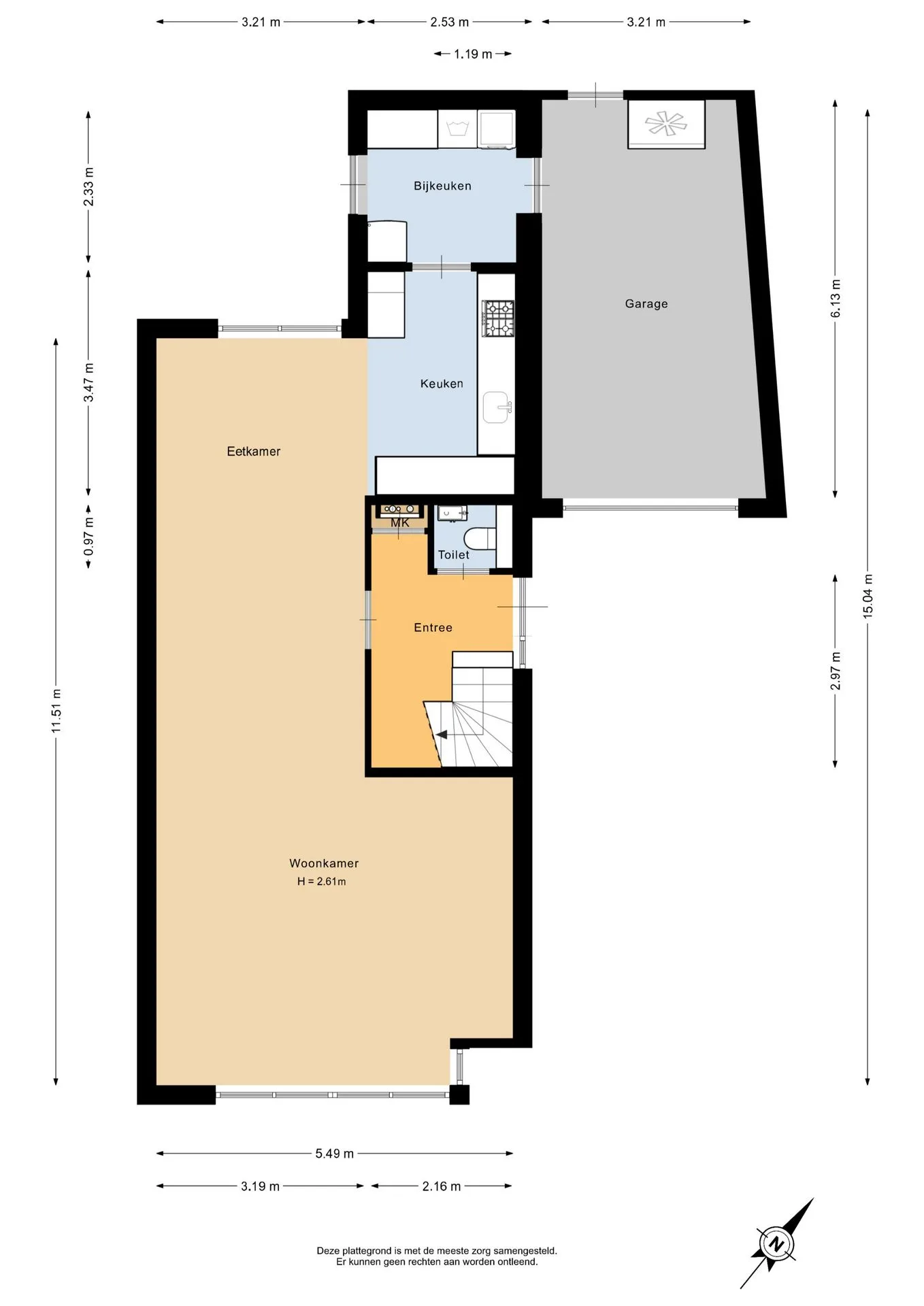 Couperuslaan 1 F Harderwijk thumbnail 26