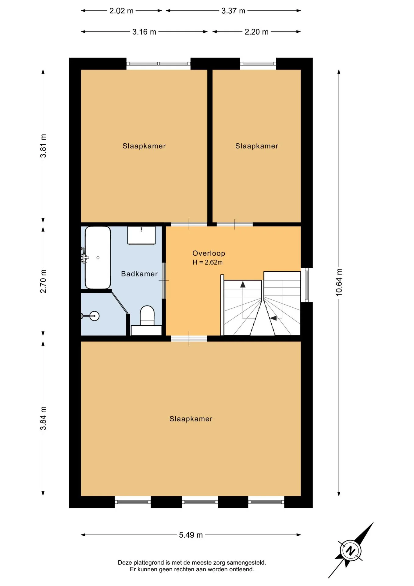 Couperuslaan 1 F Harderwijk thumbnail 27
