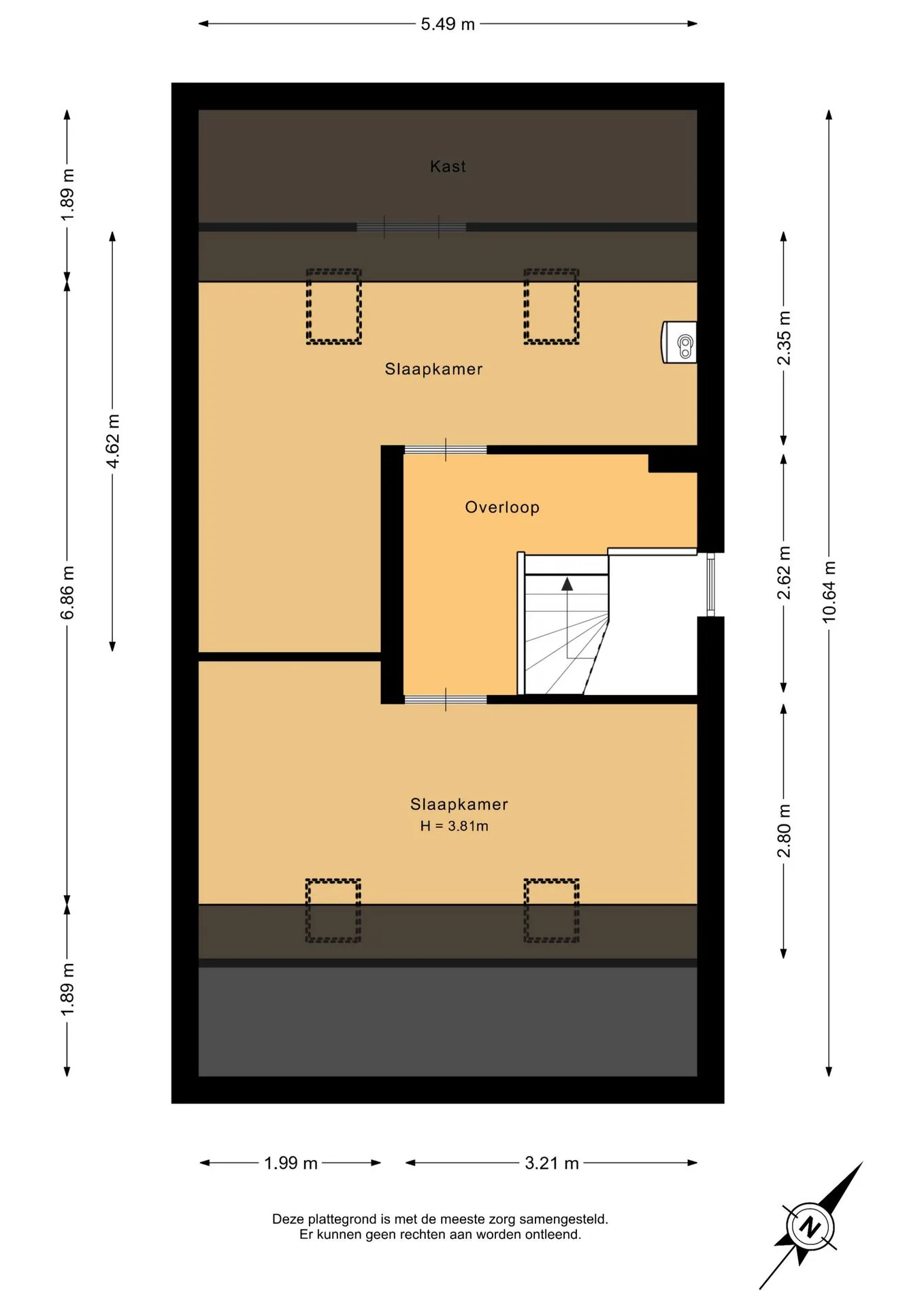 Couperuslaan 1 F Harderwijk thumbnail 28