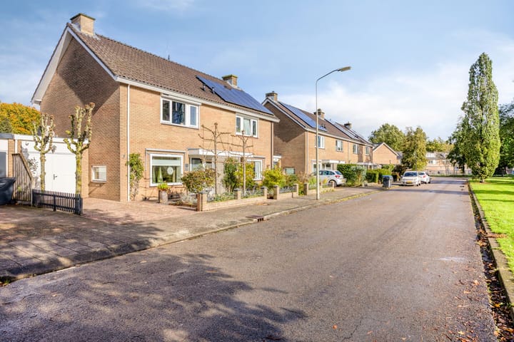 Foto van woning Couperuslaan 153, Harderwijk