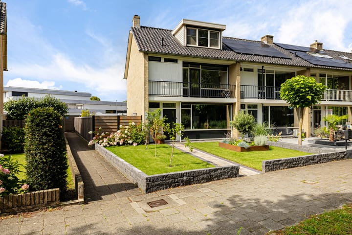 Couperuslaan 17 in Harderwijk Foto