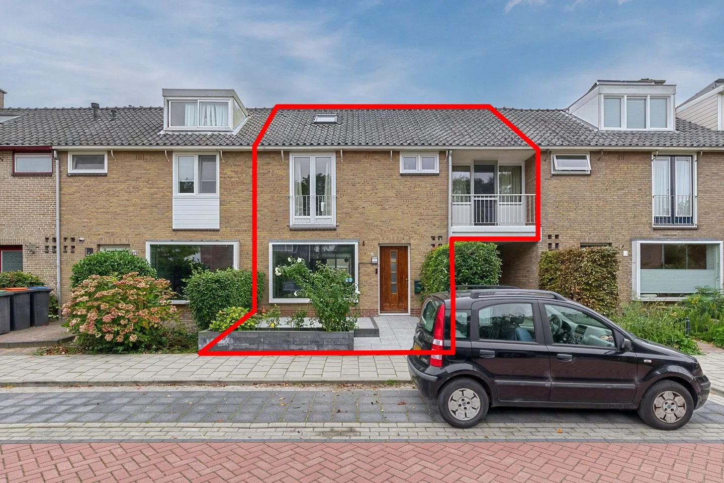 Couperuslaan 20 in Uithoorn
