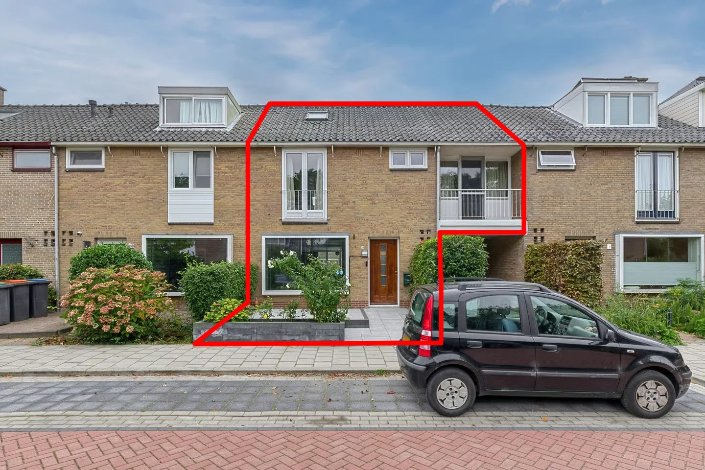 Couperuslaan 20 in Uithoorn