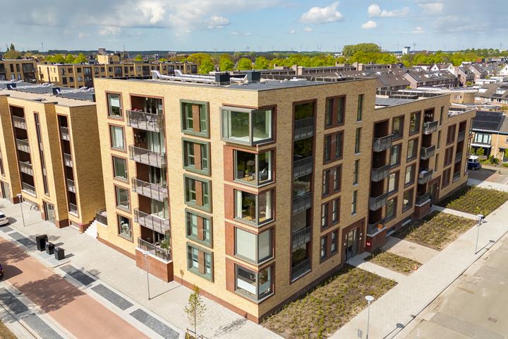 Couperuslaan 33-10 in Harderwijk Foto