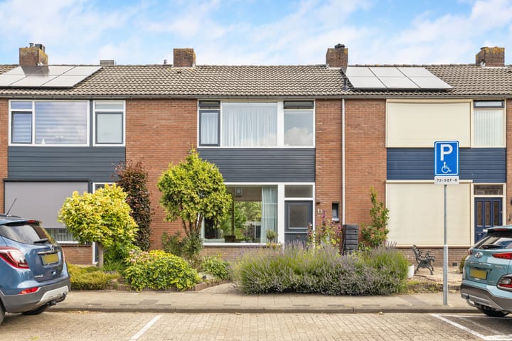 Couperusstraat 11 in Vleuten Foto