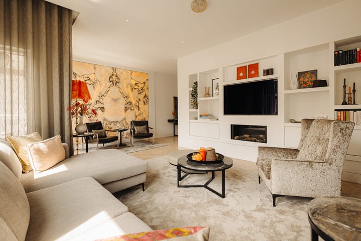 Courbetstraat 9-3 in Amsterdam