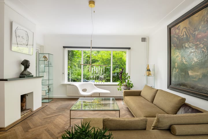 Courzandseweg 54 in Rotterdam Foto