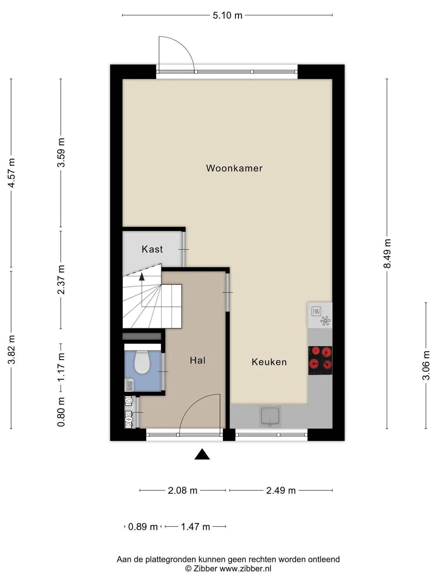 Couwenbergstraat 45 Nijmegen thumbnail 33