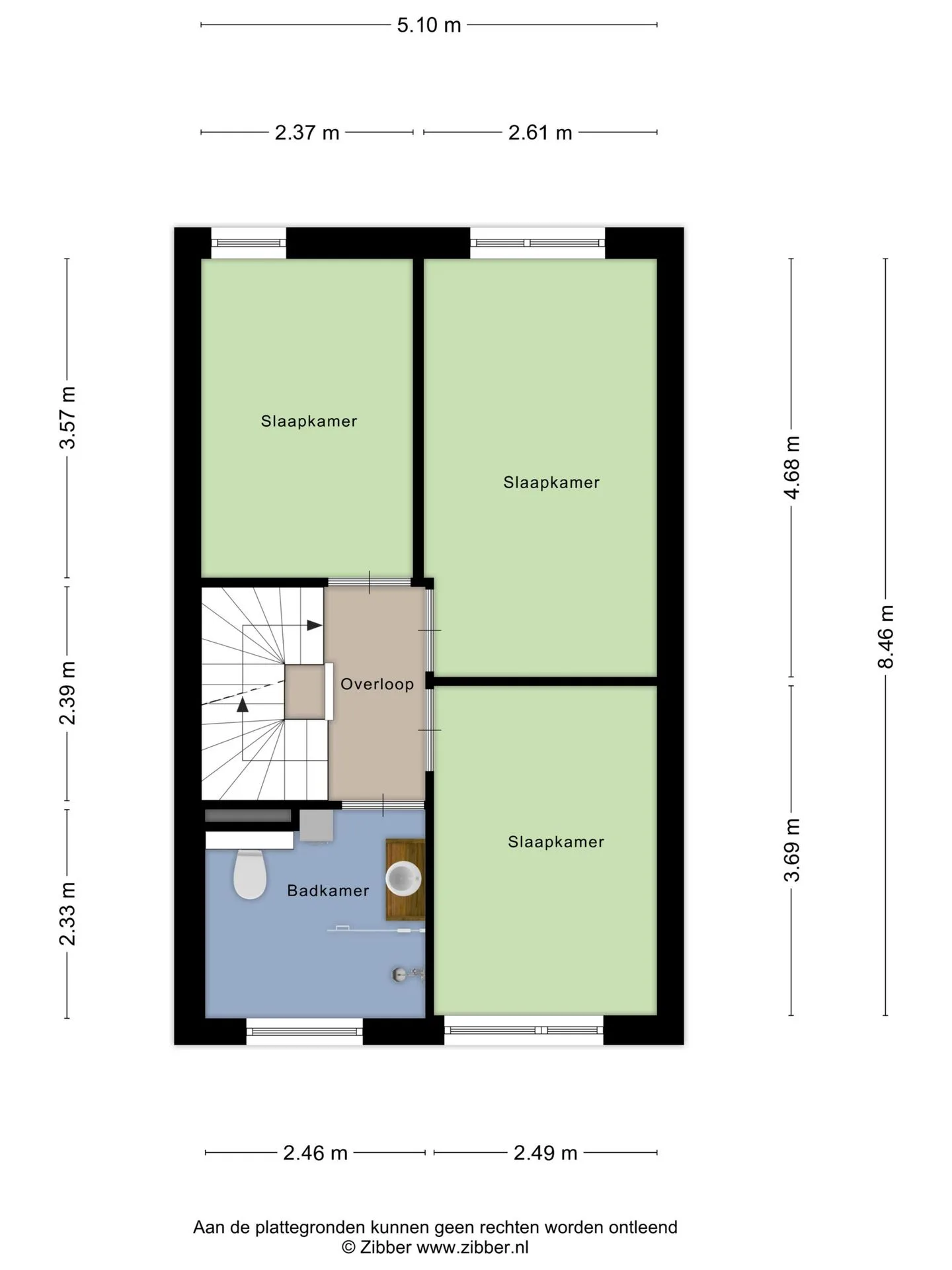 Couwenbergstraat 45 Nijmegen thumbnail 34