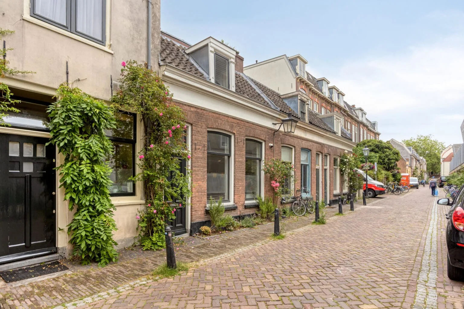 Team foto van Covers Wonen