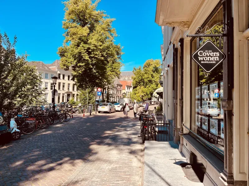 Kantoor foto van Covers Wonen Makelaars & Taxateurs