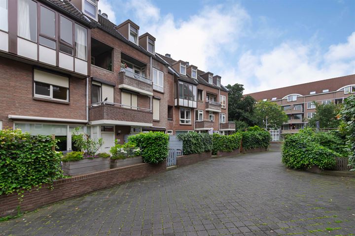 Photo of property Coxstraat 14, Maastricht