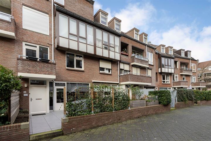 Photo of property Coxstraat 16, Maastricht