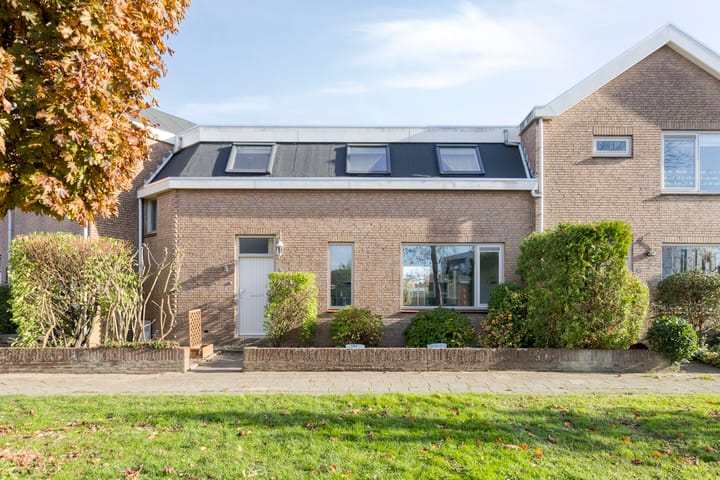 Coxstraat 24 dans Kapelle photo