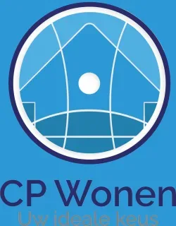 Logo CP Wonen in Rotterdam