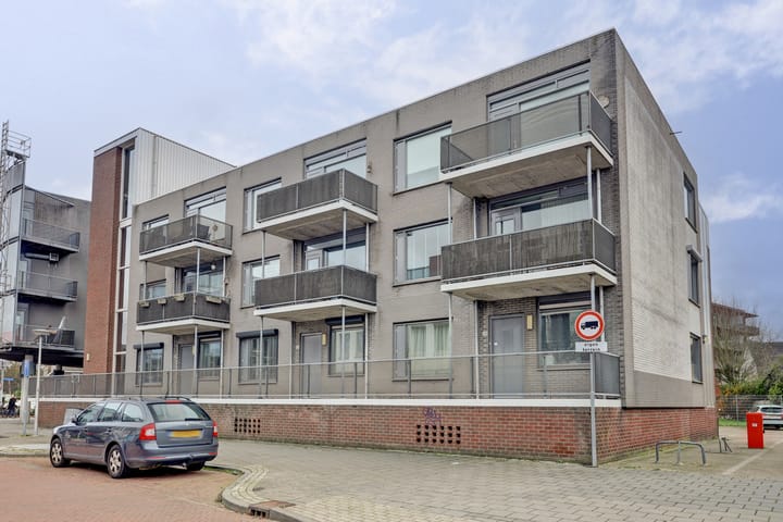 Photo of property Crabethstraat 7H, Eindhoven