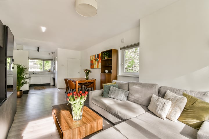 Crack-State 47 in Amsterdam foto