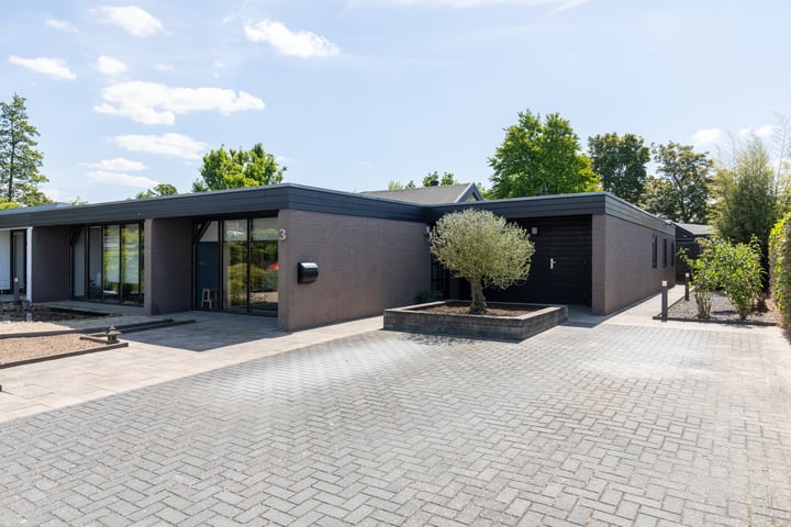 Craeyenbergh 3 en Overasselt foto