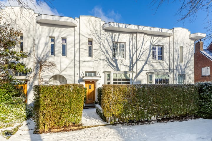 Crayenesterlaan 61 in Haarlem Foto