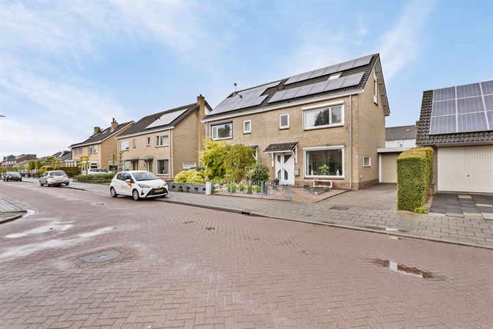 Cremerstraat 18 in Driel Foto