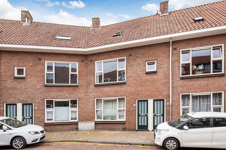 Photo of property Cremerstraat 56, Haarlem