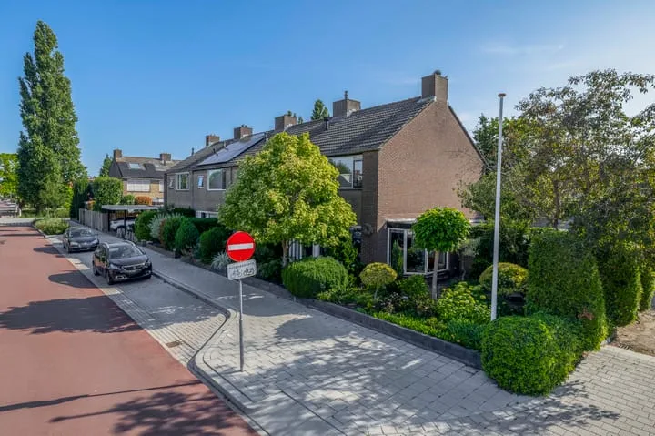 Cremerstraat 7 in Harderwijk