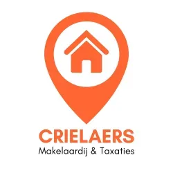 Logo Crielaers Makelaardij & Taxaties