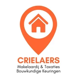 Logo Crielaers Makelaardij & Taxaties