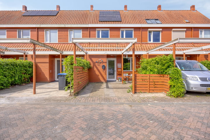 Crijnssenstraat 11 in Amersfoort Foto