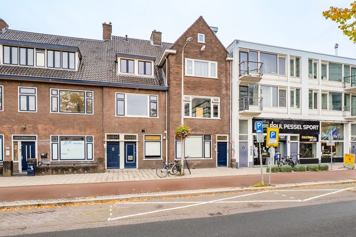 Croeselaan 187C in Utrecht foto