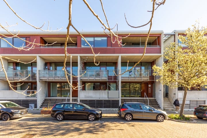 Croesestraat 113 dans Utrecht photo