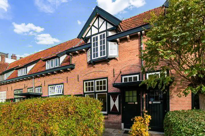 Croesestraat 31 in Utrecht photo