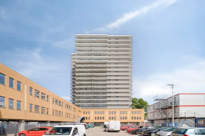 Croesinckplein 134 in Zoetermeer