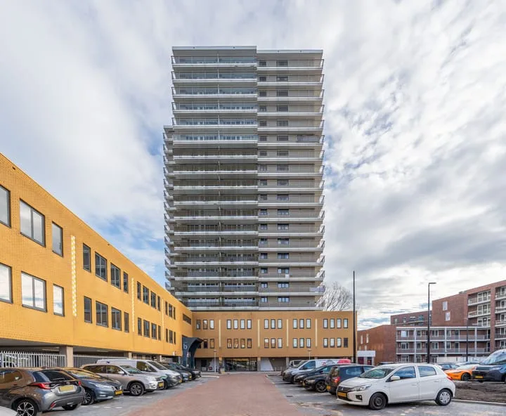 Croesinckplein 72 en Zoetermeer