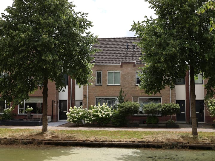 Croleskwartier 8 in IJlst Foto