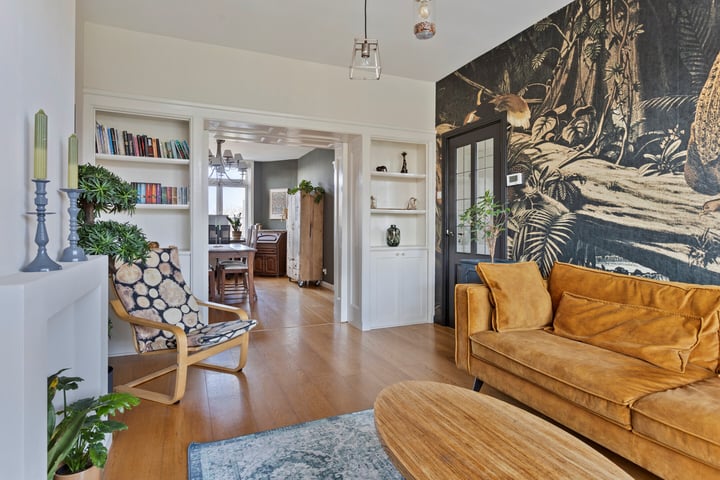 Cromvlietkade 31 en Rijswijk foto