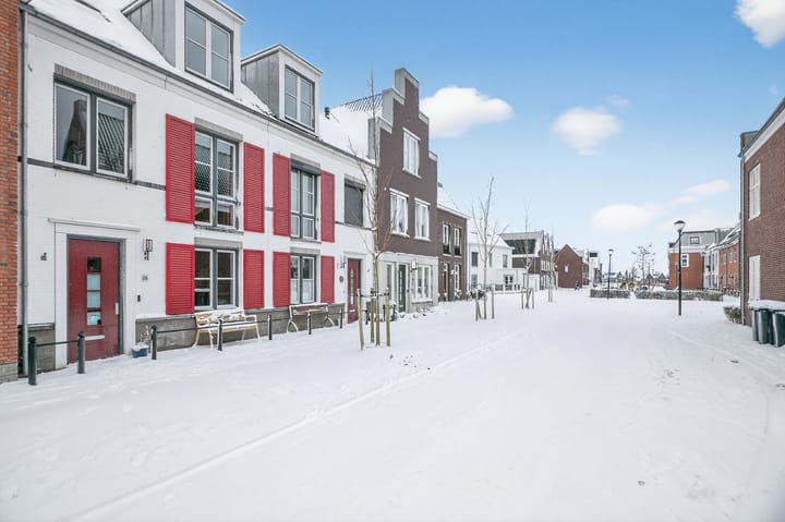 Photo de la maison Cronenburghlaan 28, Weesp