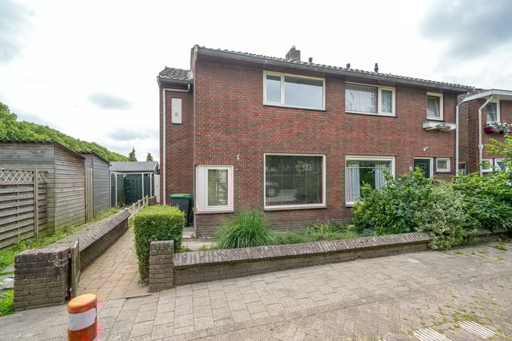 Cronjéplein 8 in Ridderkerk foto