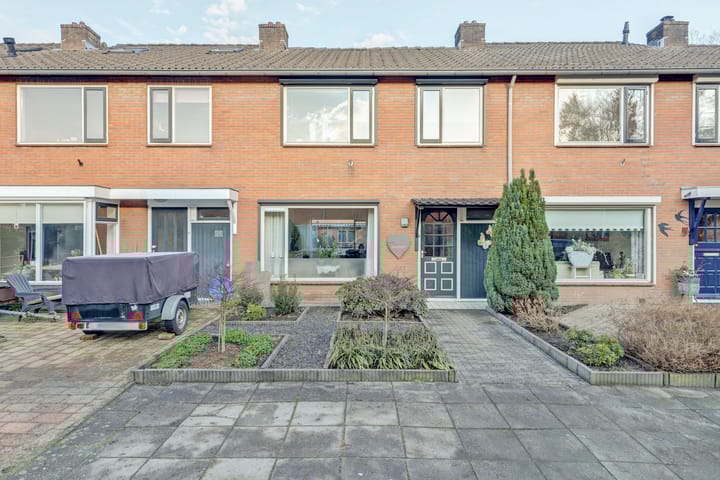 Foto von Haus Cronjéstraat 29, Ermelo