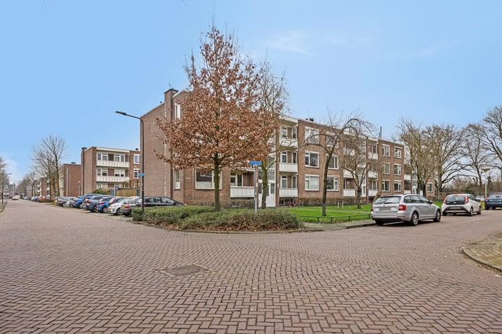 Cronjéstraat 5B in Breda Foto