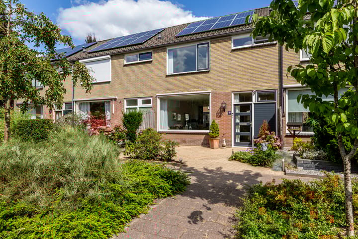 Cronjéstraat 61A in Ermelo Foto