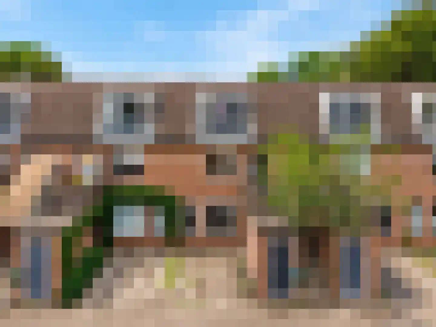 Crosestein 2048 in Zeist