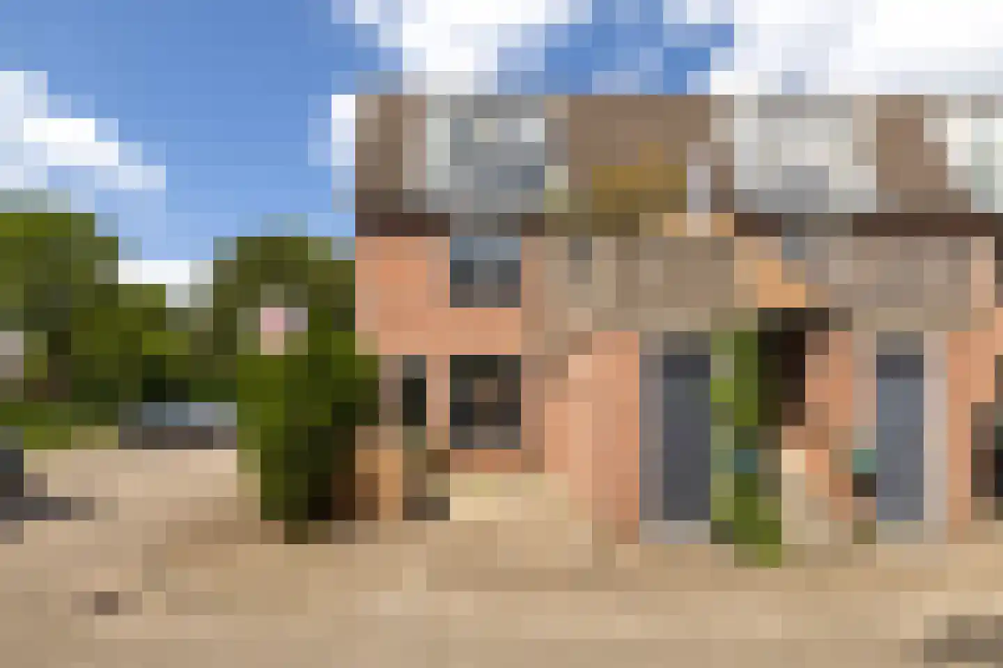 Crosestein 2064 in Zeist