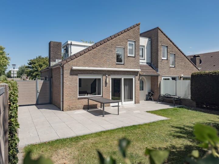 Crox Houcke 58 in Nieuwvliet Foto
