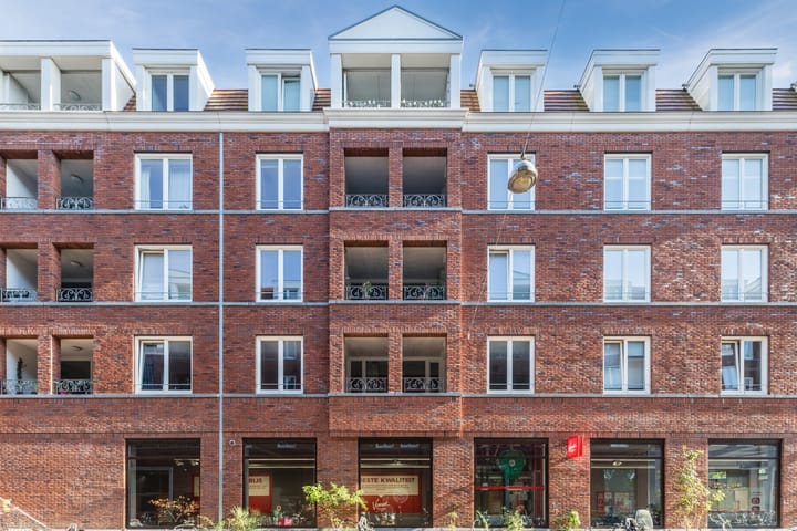 Cruquiuskade 9 en Amsterdam foto