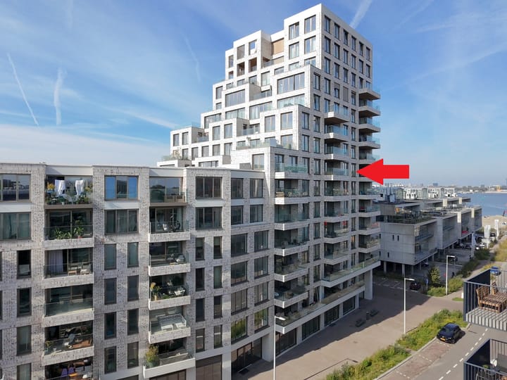 Cruquiusweg 103A in Amsterdam photo